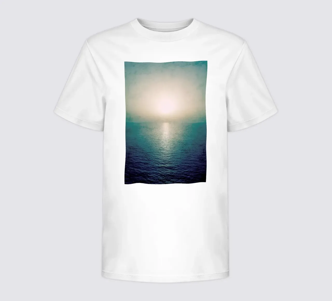 Oceanic t-shirt bambini da Angelo Cerantola