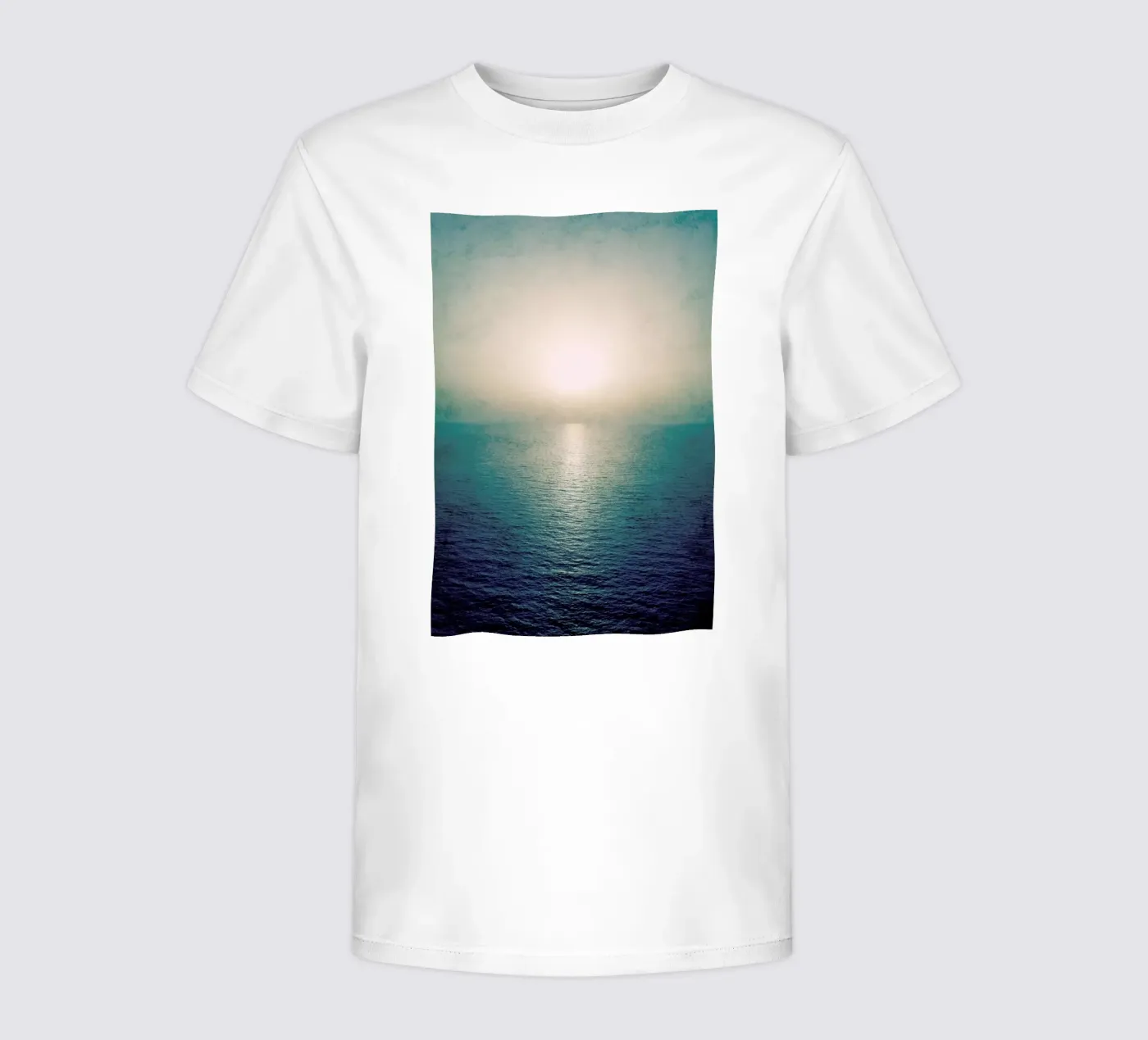 Oceanic kinder t-shirt van Angelo Cerantola
