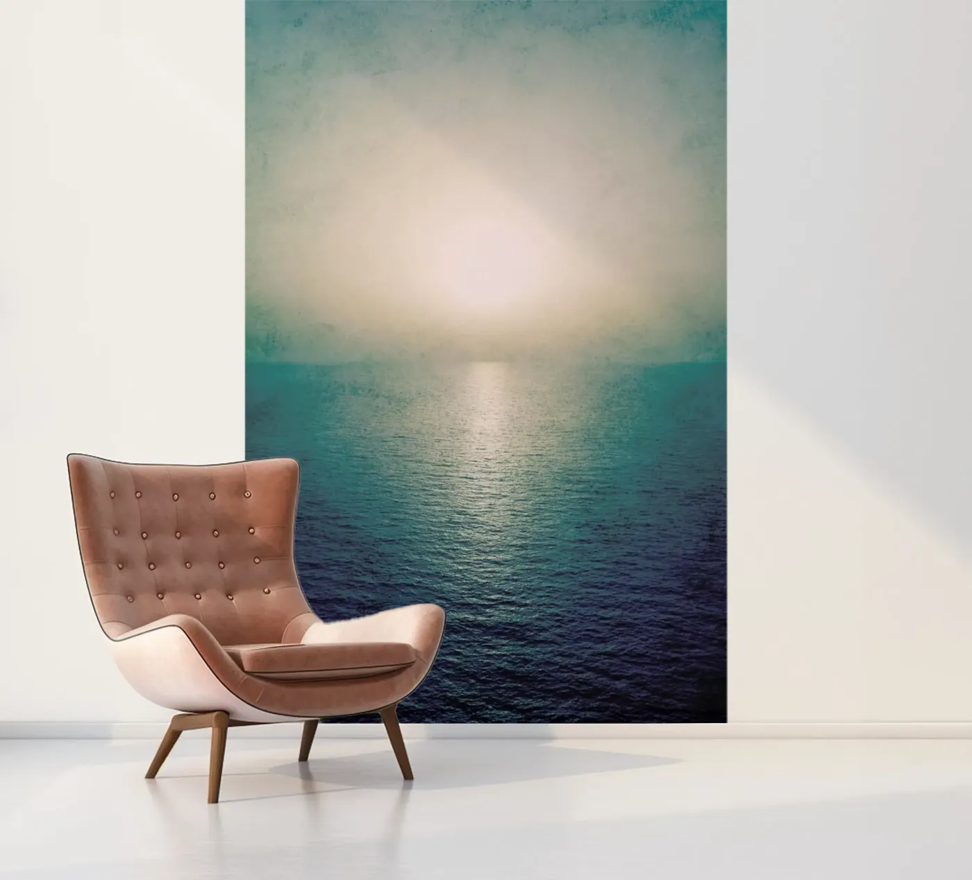 Oceanic fotobehang van Angelo Cerantola
