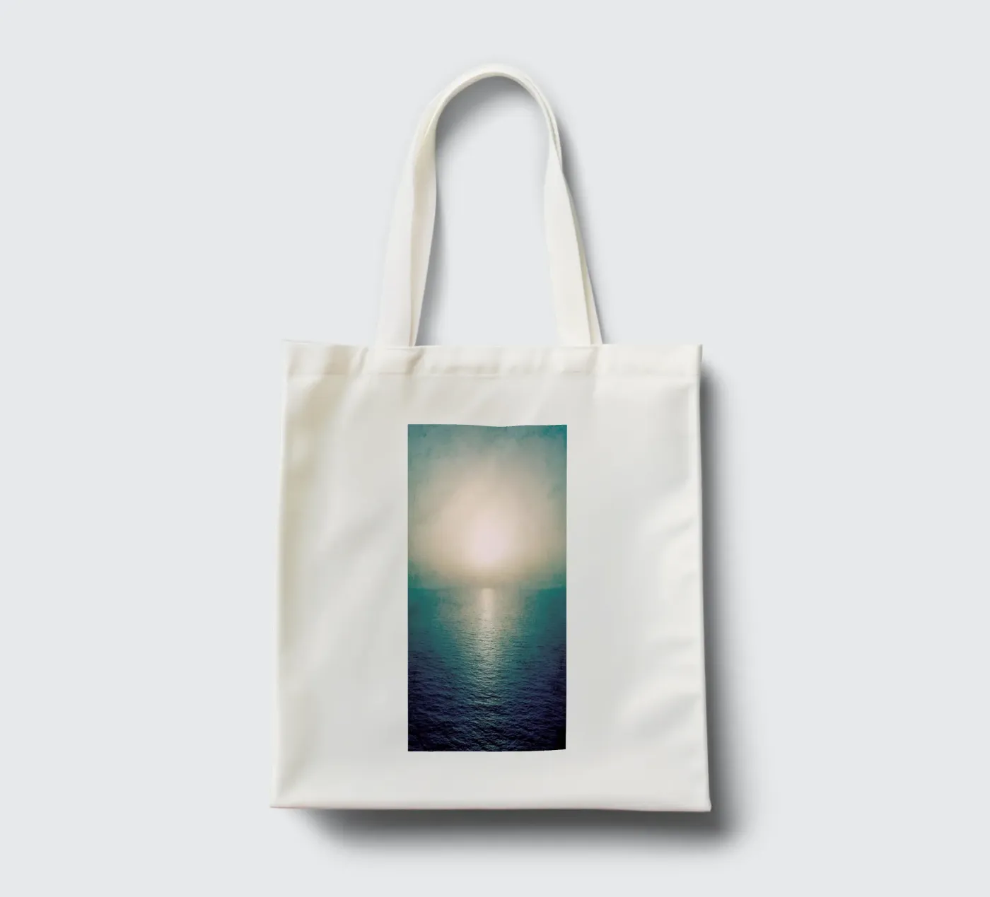 Oceanic tote bag by Angelo Cerantola