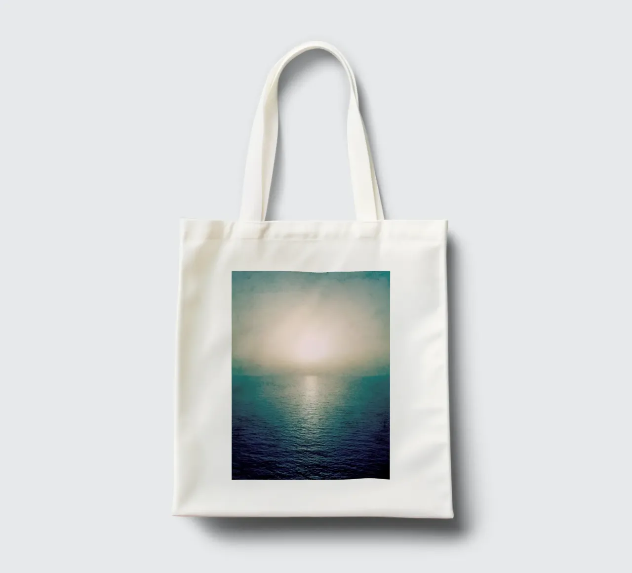 Oceanic borsa in juta da Angelo Cerantola