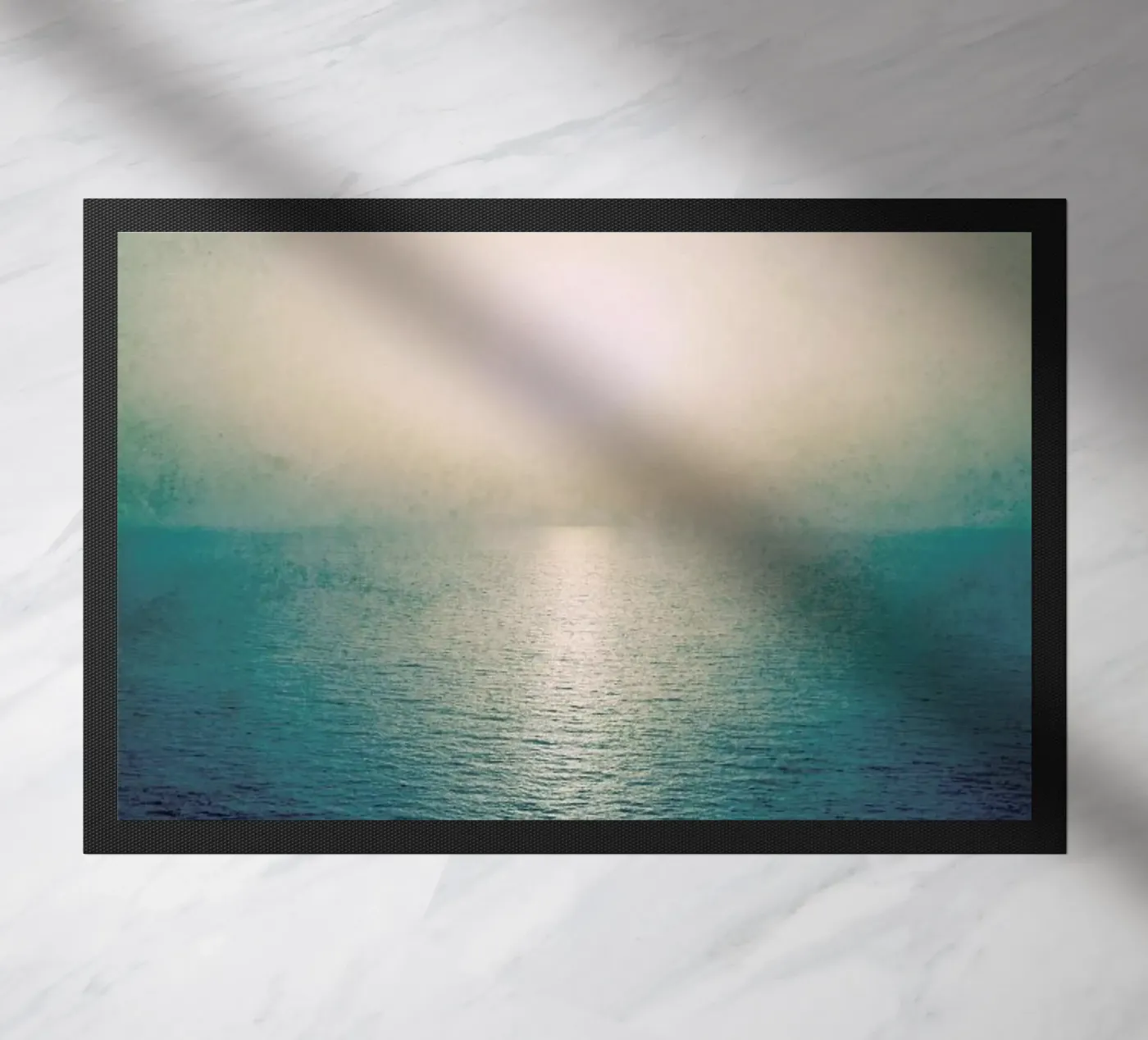 Oceanic Fußmatte von Angelo Cerantola