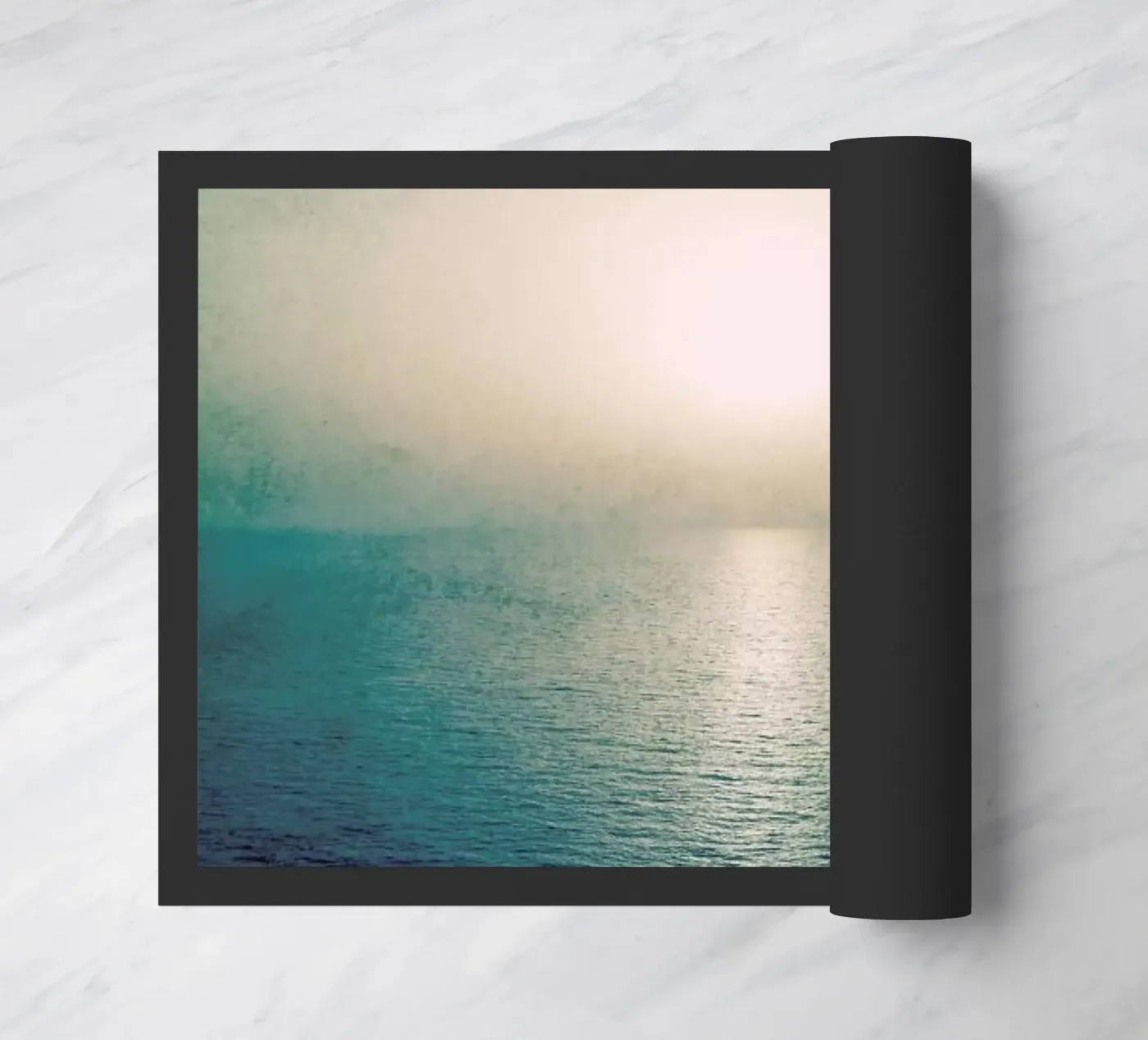 Oceanic Fußmatte von Angelo Cerantola