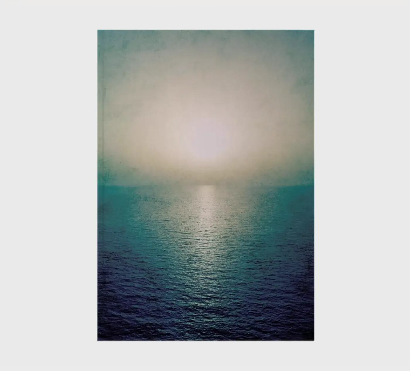 Oceanic notebook by Angelo Cerantola
