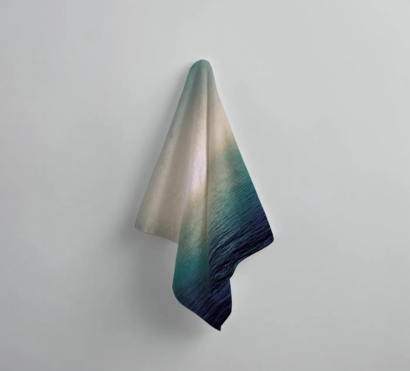 Oceanic badhanddoek van Angelo Cerantola