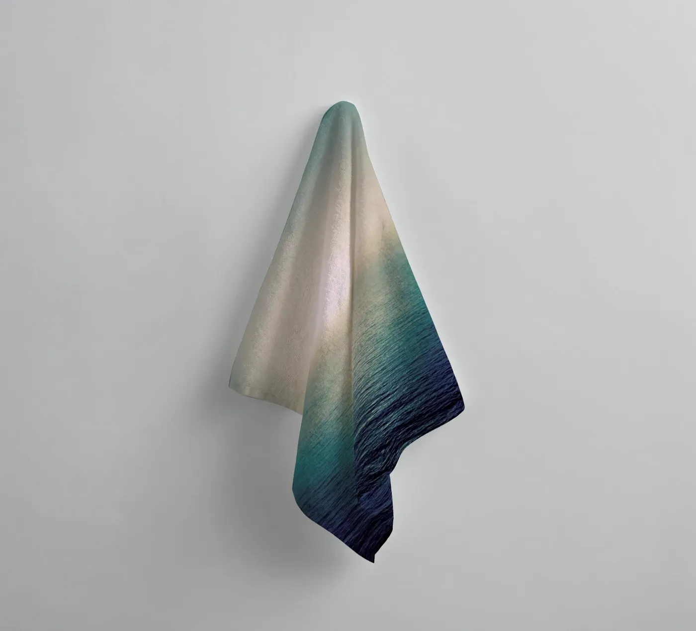 Oceanic Handtuch von Angelo Cerantola