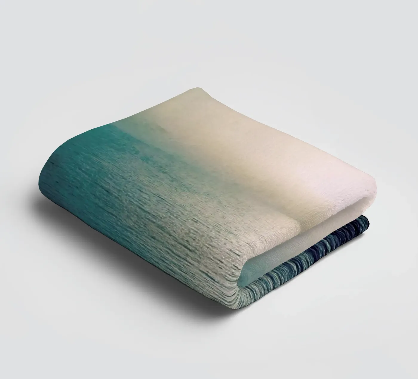 Oceanic Handtuch von Angelo Cerantola