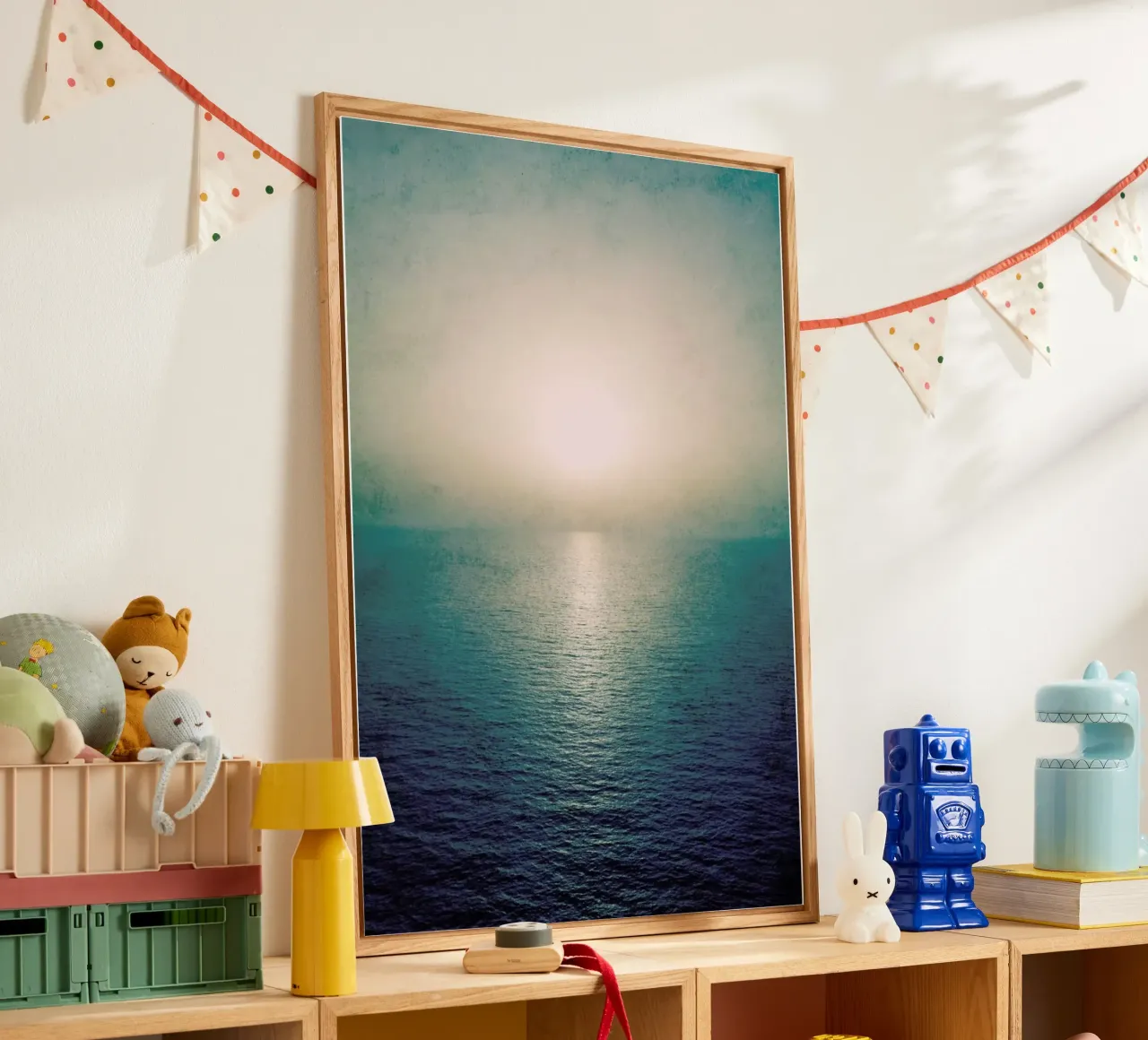 Oceanic plexiglass da Angelo Cerantola