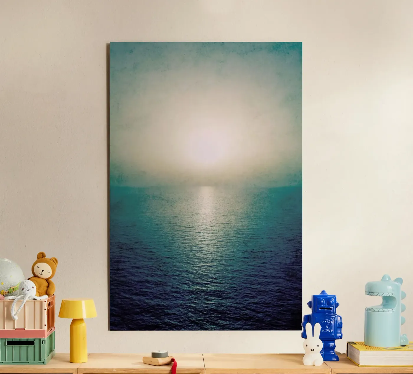 Oceanic forex plate by Angelo Cerantola