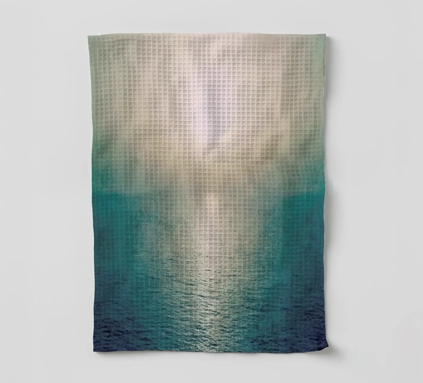 Oceanic tea towel by Angelo Cerantola