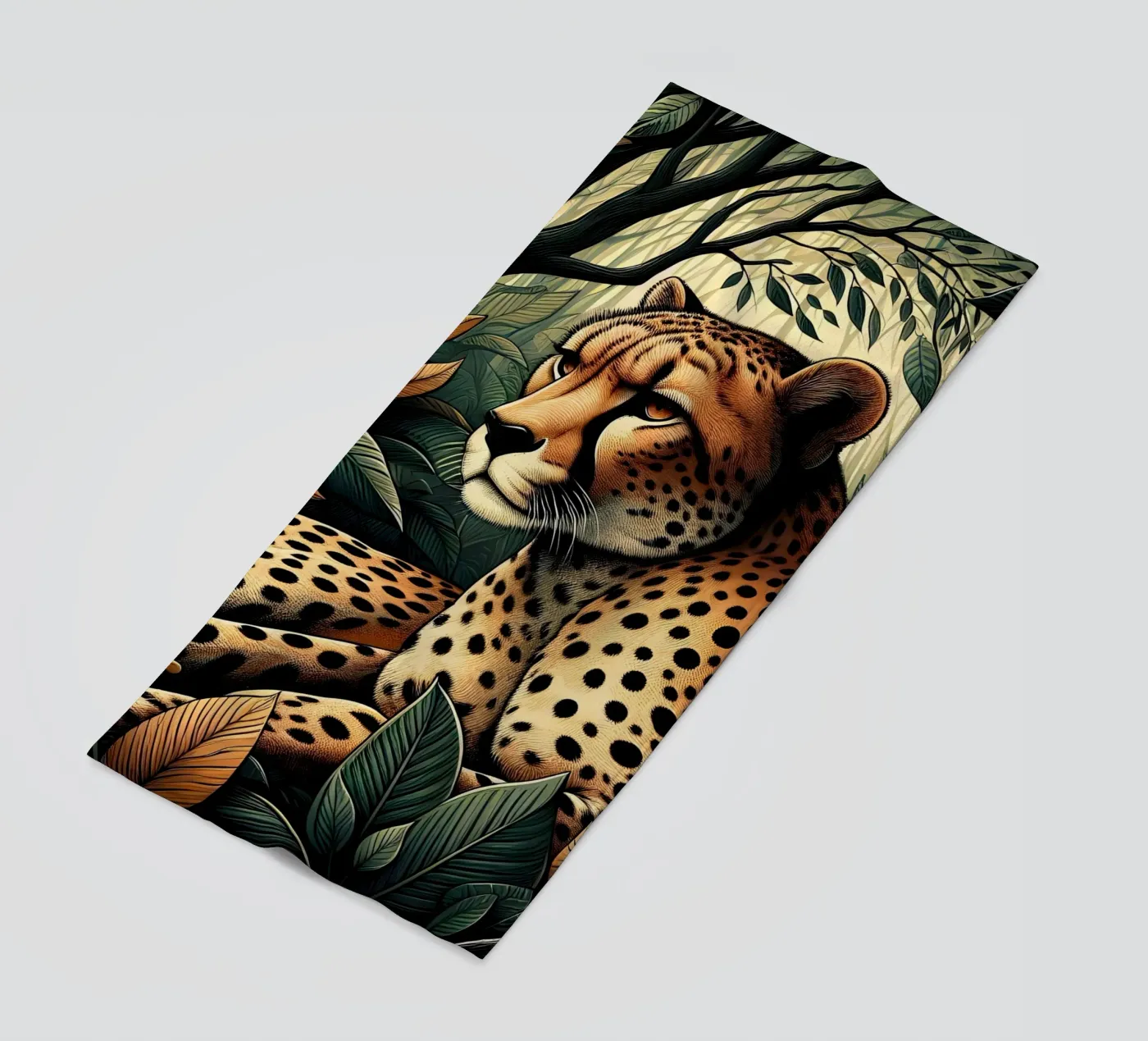 CHEETAH telo mare da ARTOMATIC