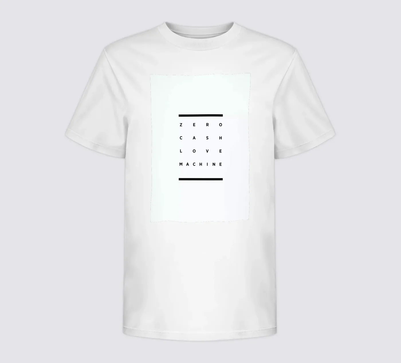Love Machine t-shirt bambini da Studio One