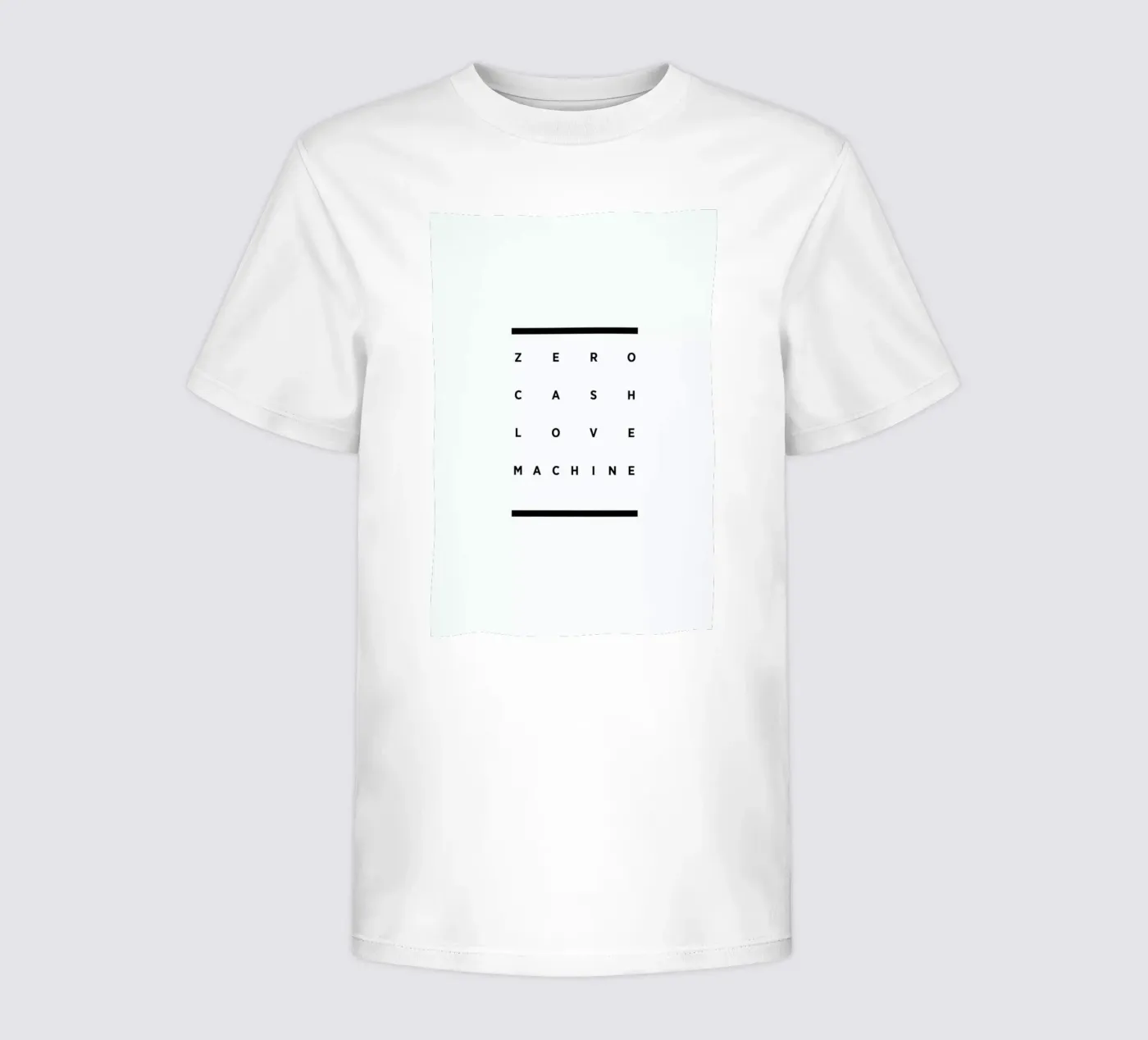 Love Machine t-shirt bambini da Studio One