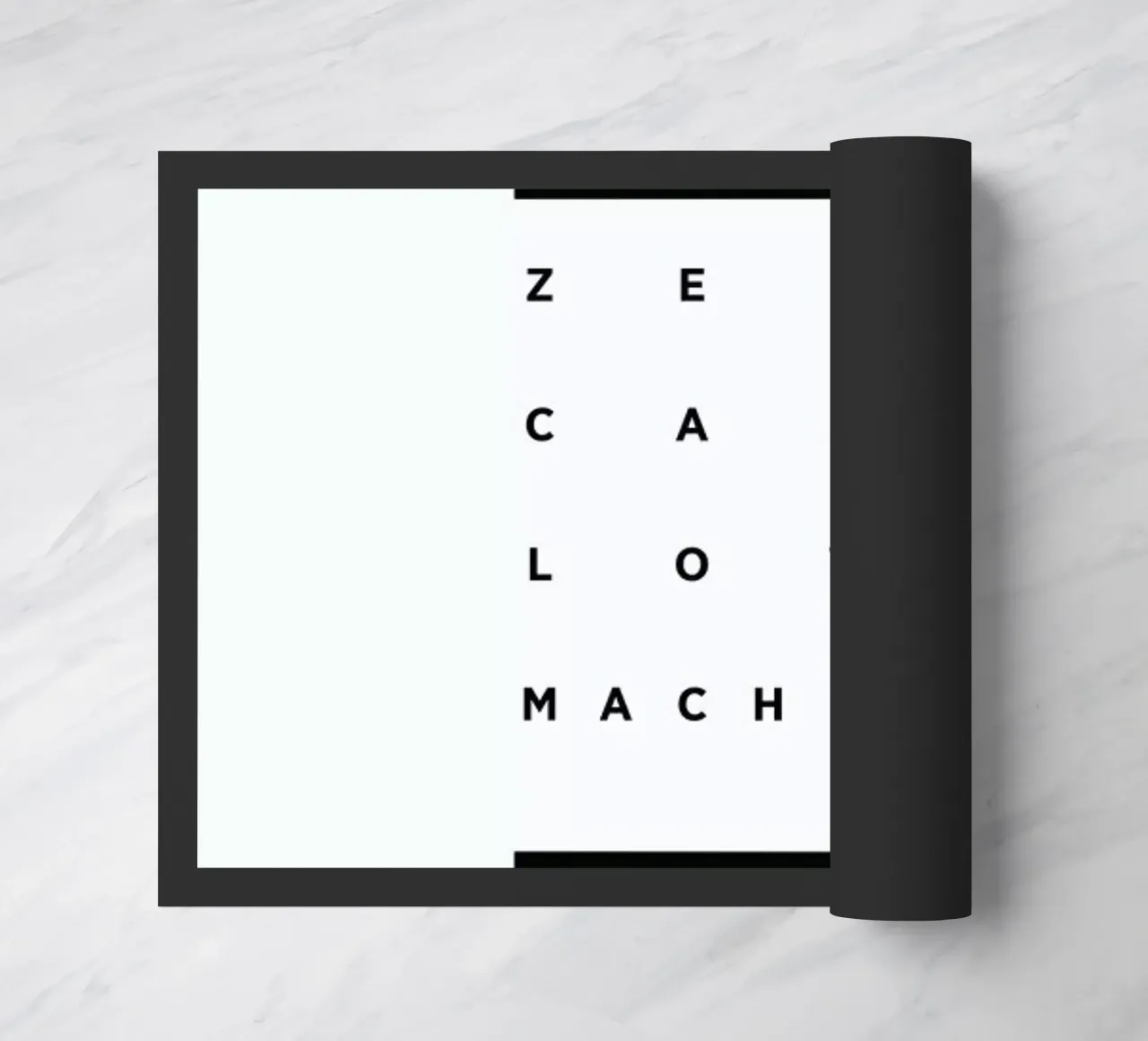 Love Machine deurmat van Studio One