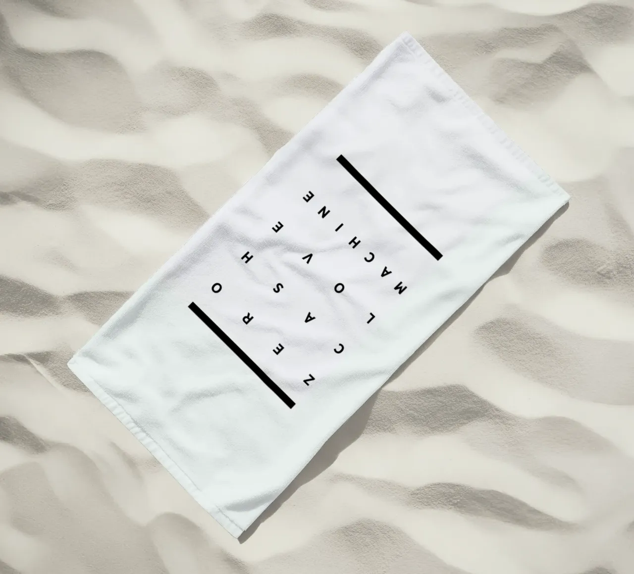 Love Machine telo mare da Studio One