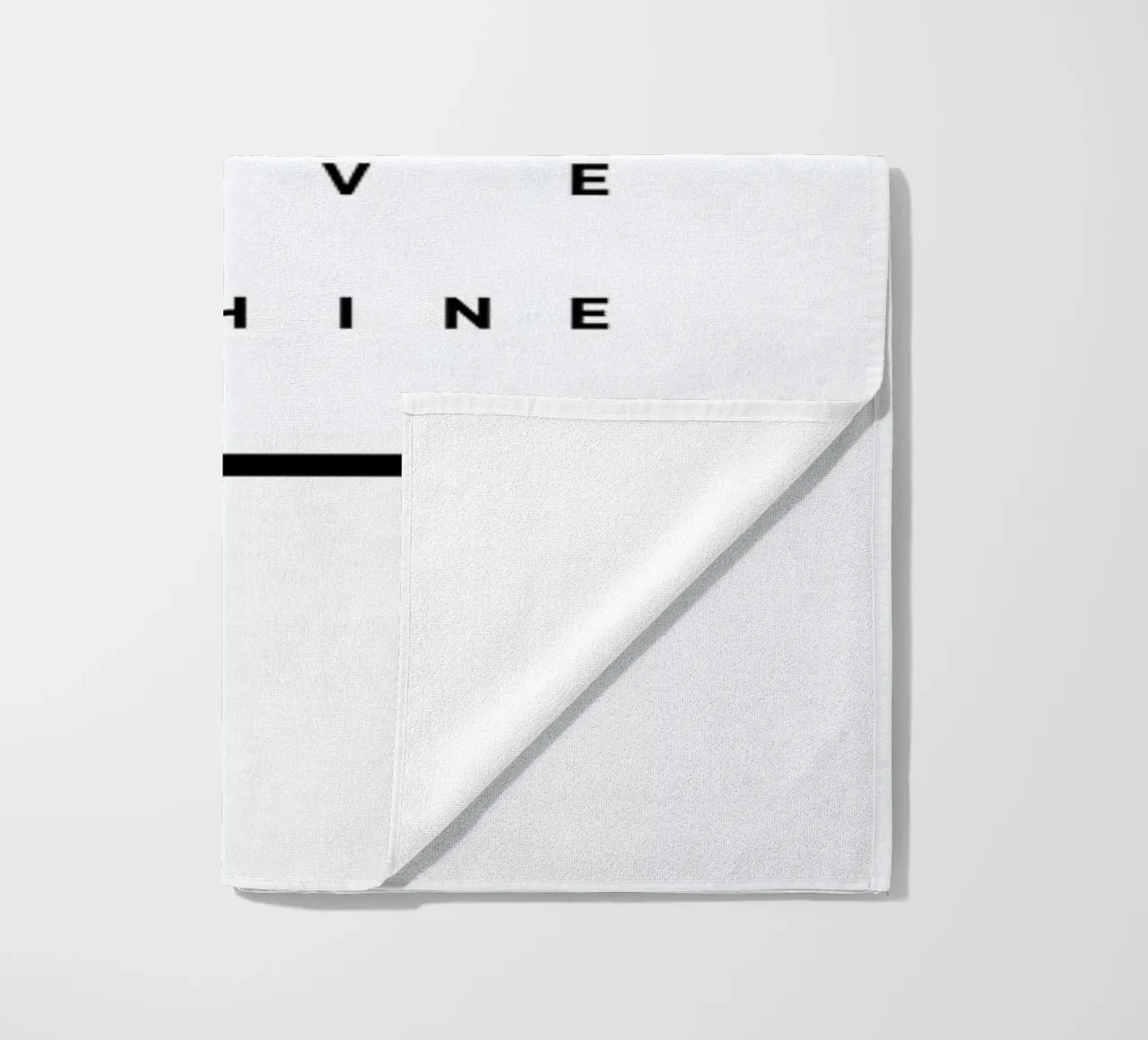 Love Machine telo mare da Studio One