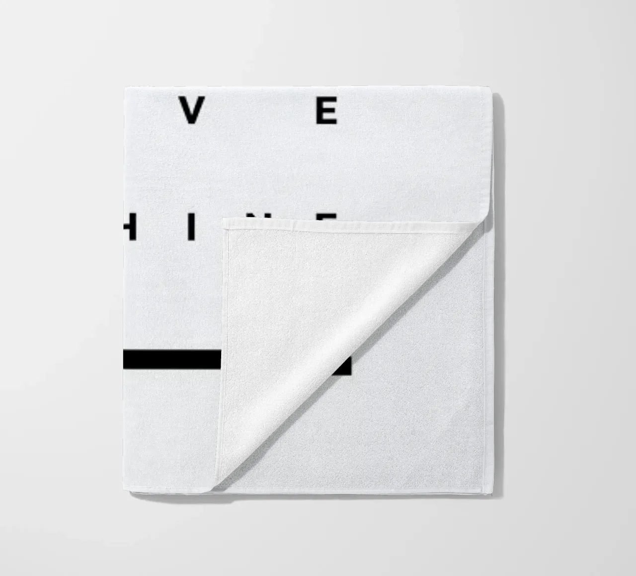 Love Machine telo mare da Studio One