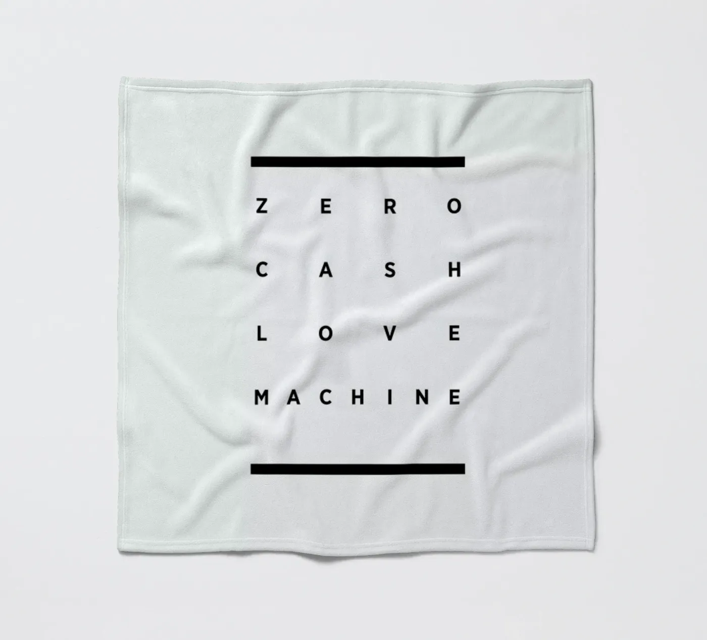 Love Machine Fleecedecke von Studio One