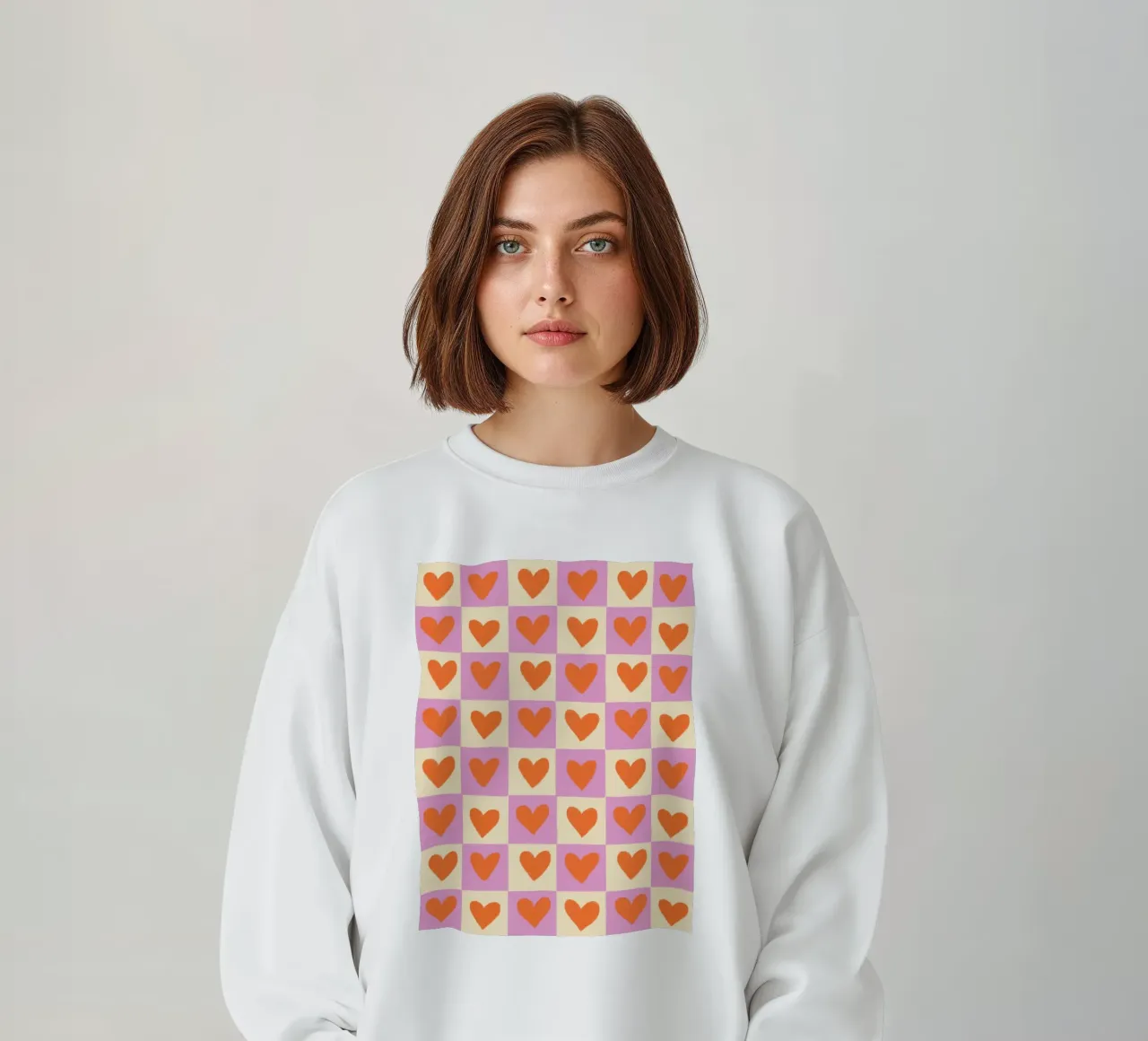 Heart game felpa da GigiRosado