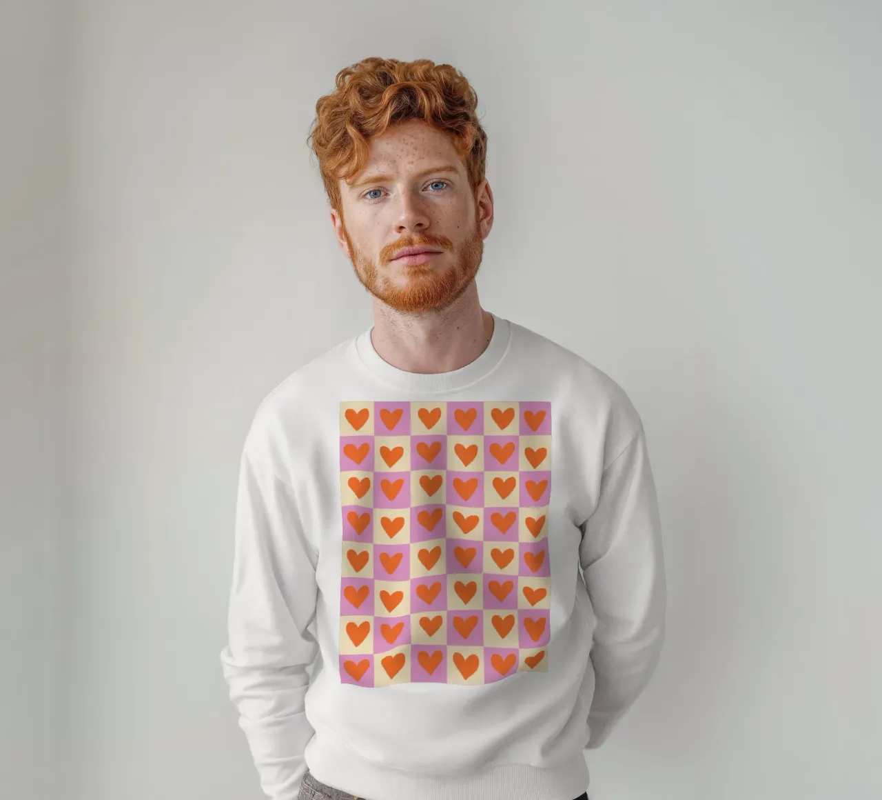Heart game felpa da GigiRosado
