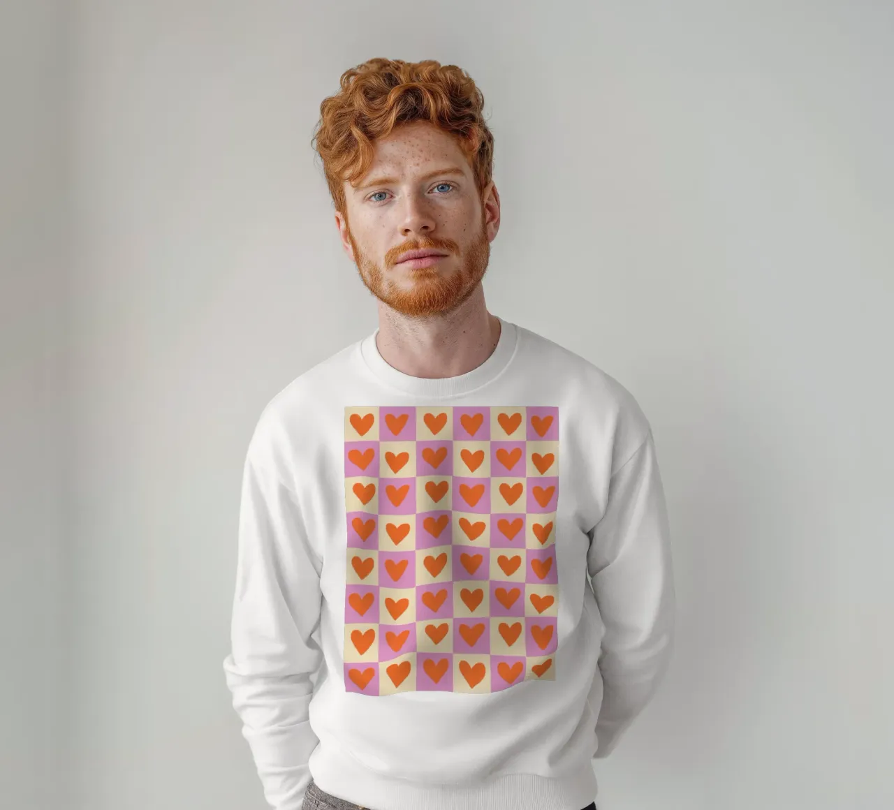 Heart game felpa da GigiRosado