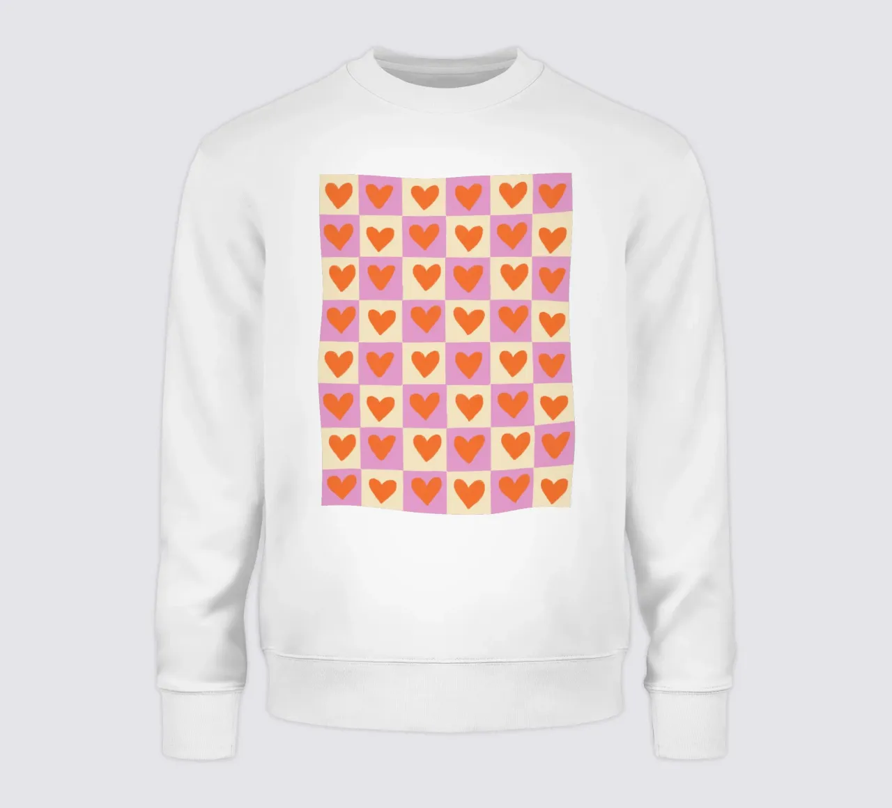 Heart game felpa da GigiRosado