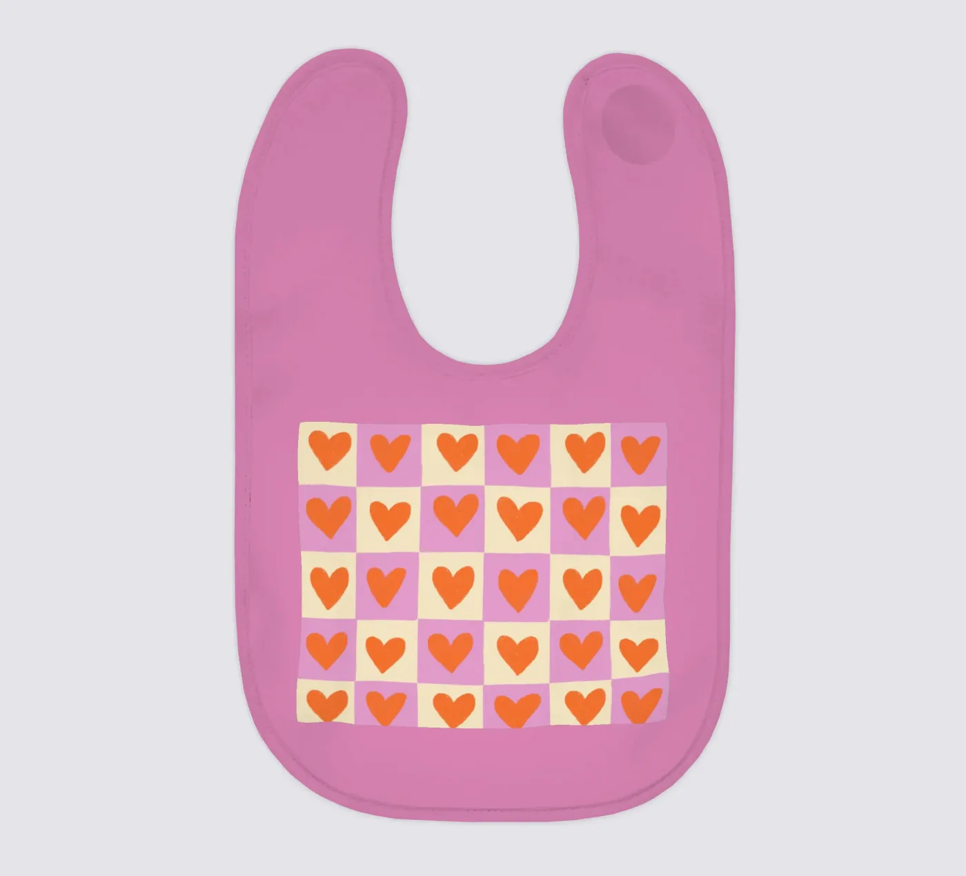 Heart game bavaglino da GigiRosado