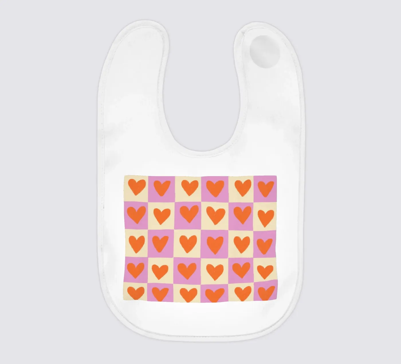 Heart game bavaglino da GigiRosado