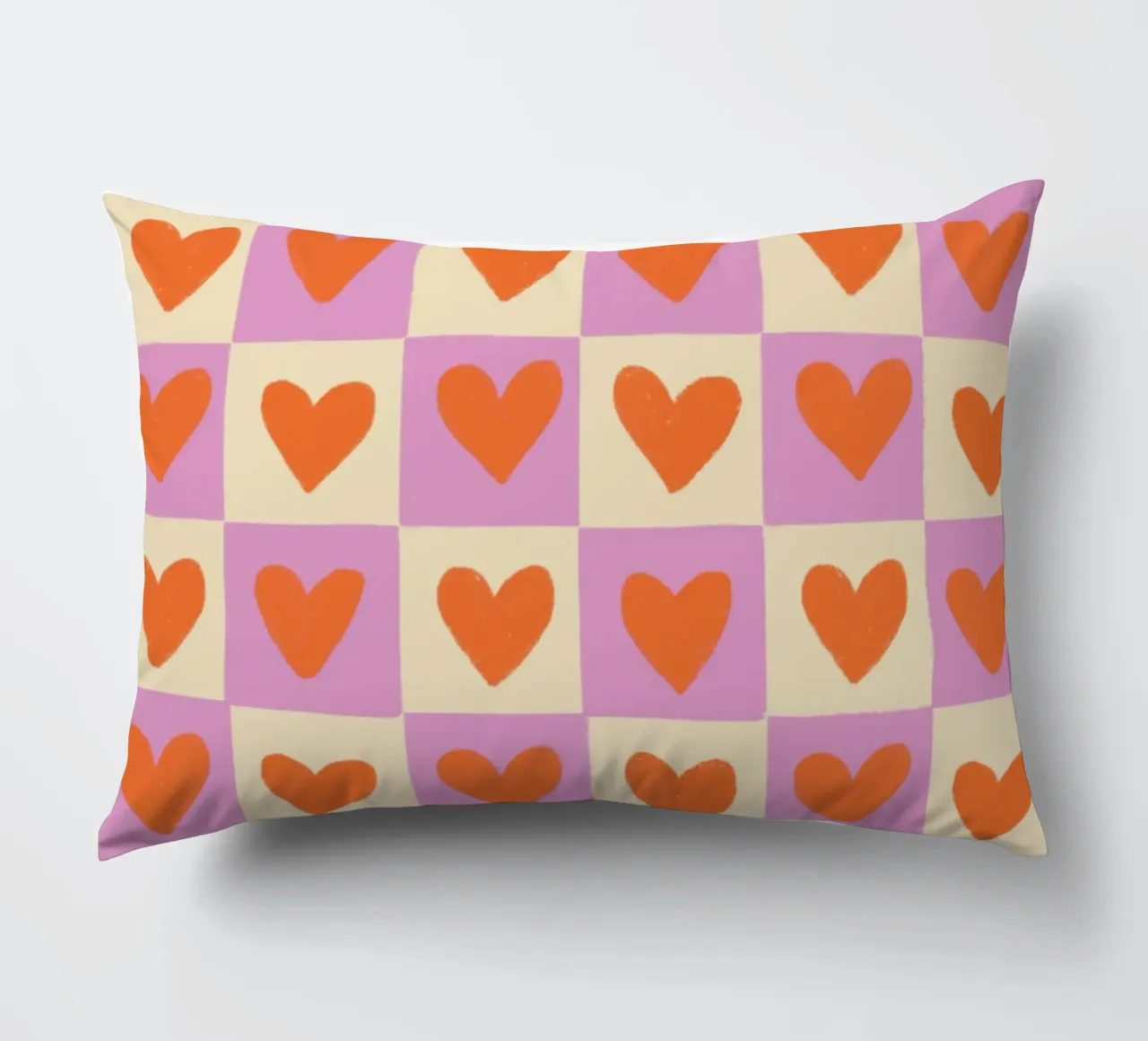 Heart game cuscino da GigiRosado