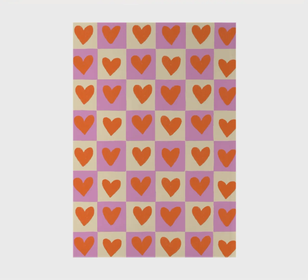 Heart game notebook by GigiRosado