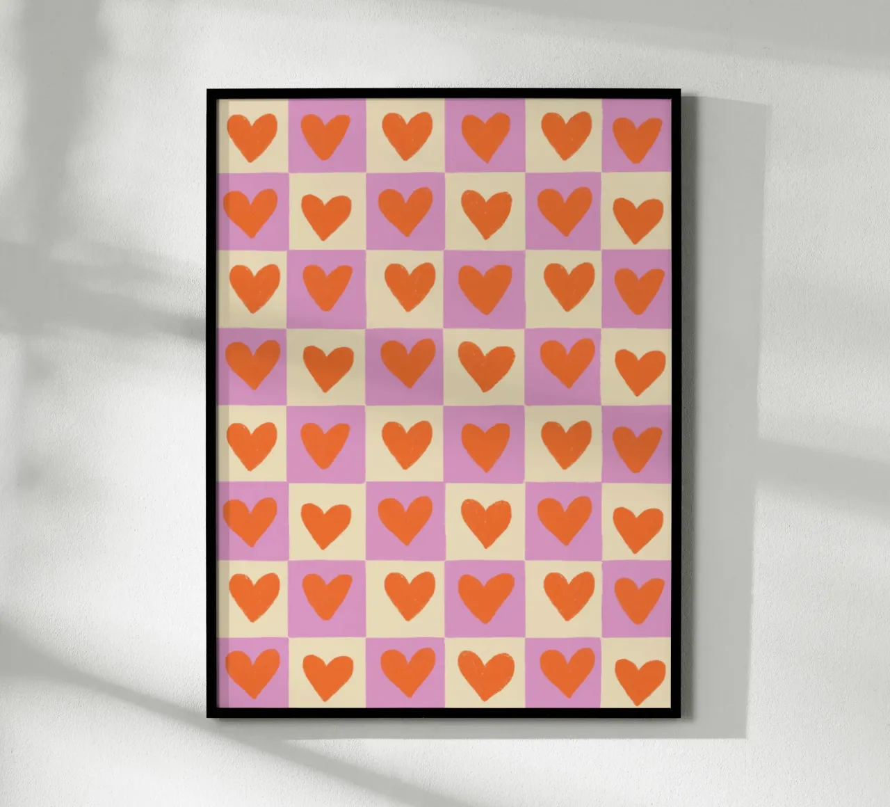 Heart game carta hahnemühle da GigiRosado