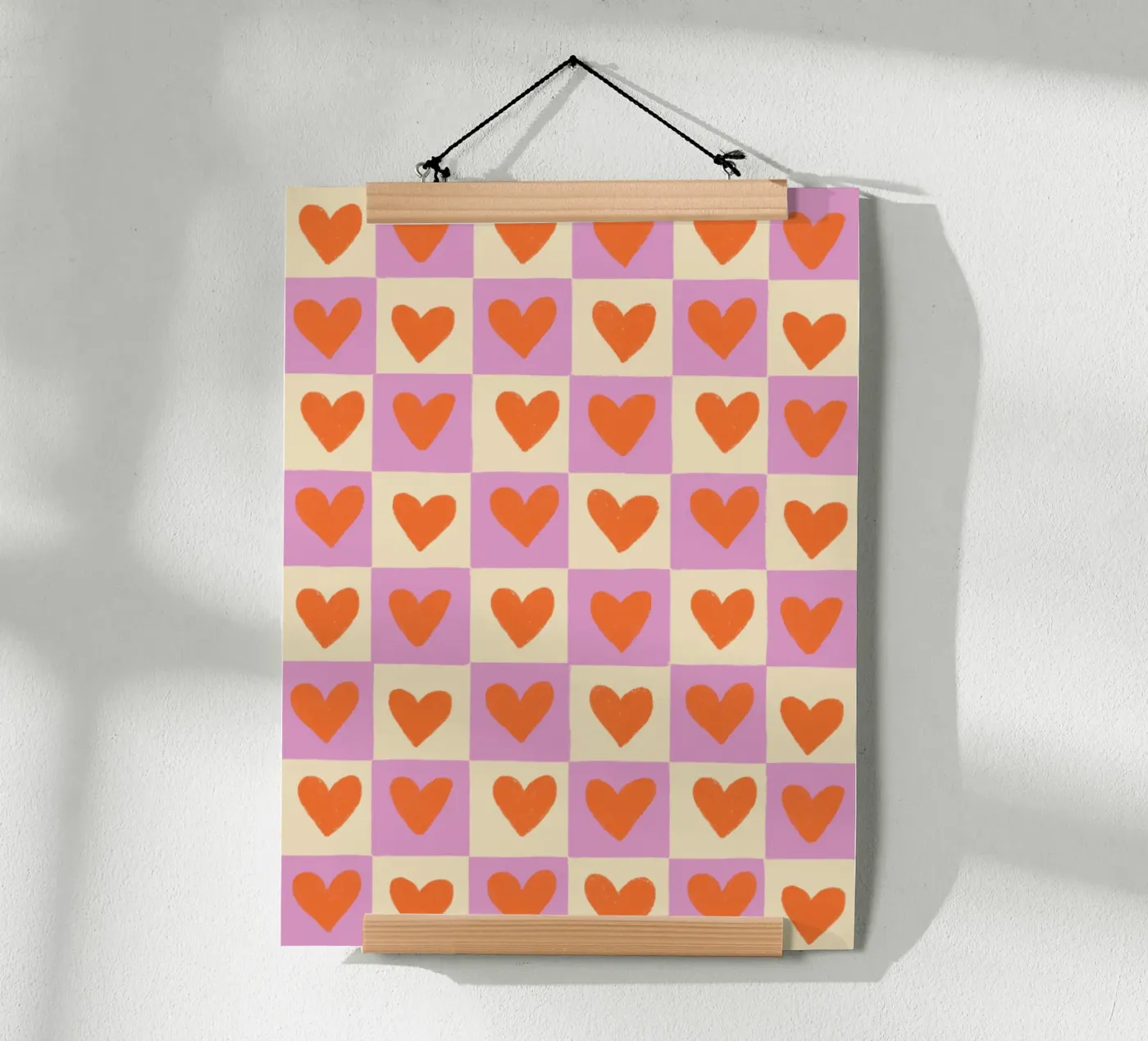 Heart game poster da GigiRosado