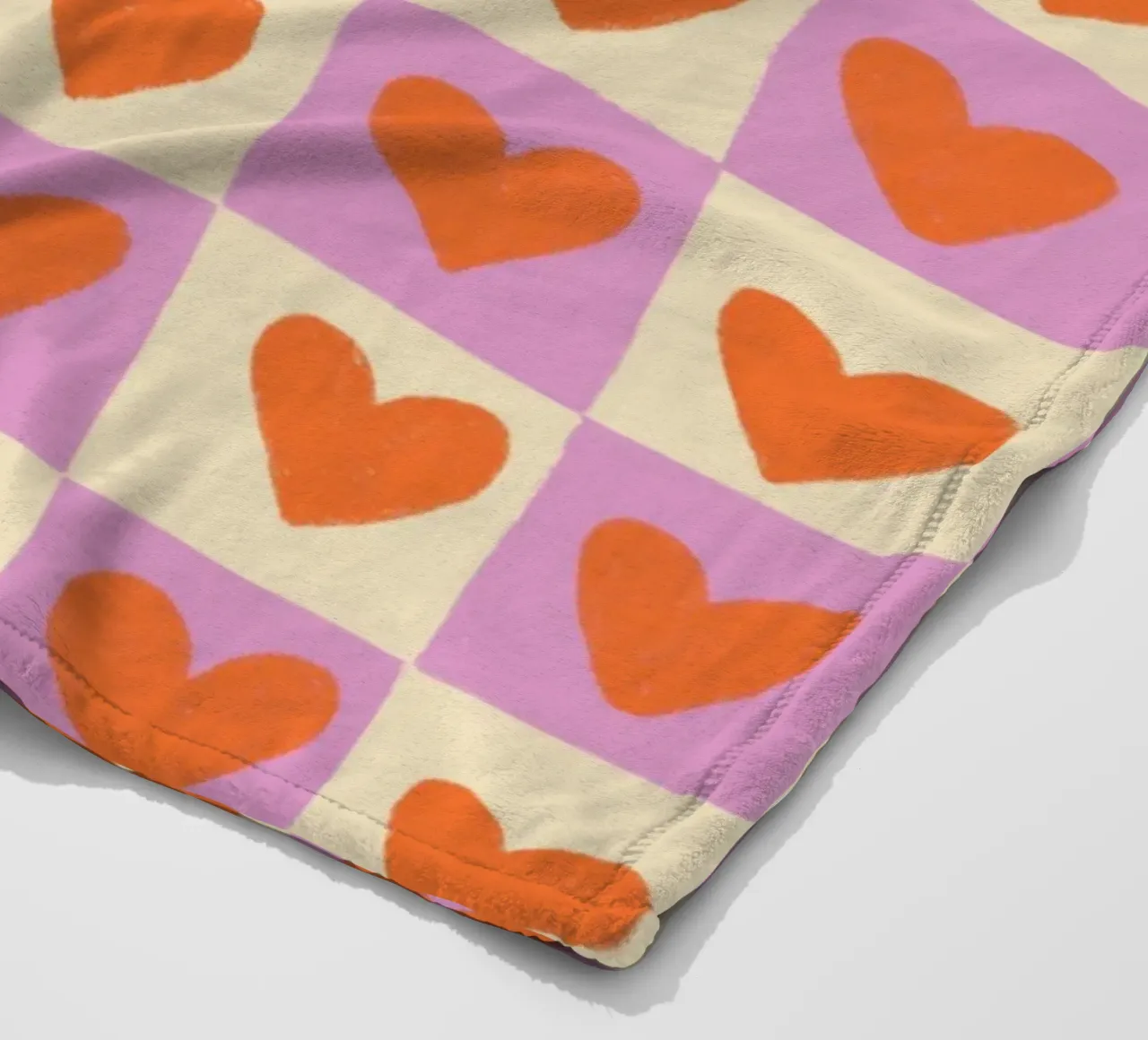 Heart game coperta in pile da GigiRosado