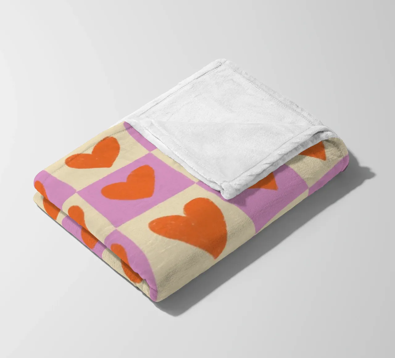 Heart game coperta in pile da GigiRosado