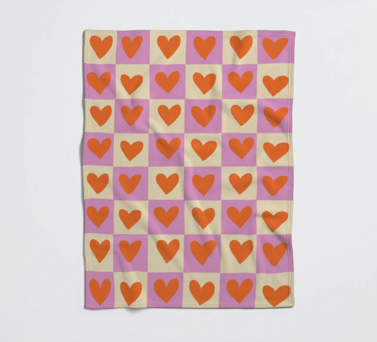 Heart game coperta in pile da GigiRosado