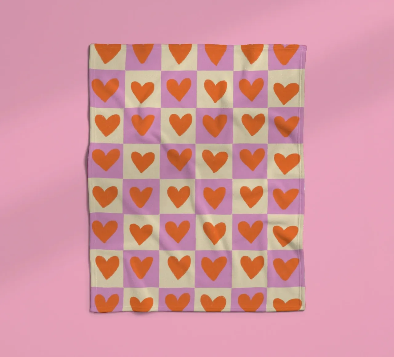Heart game coperta in pile da GigiRosado