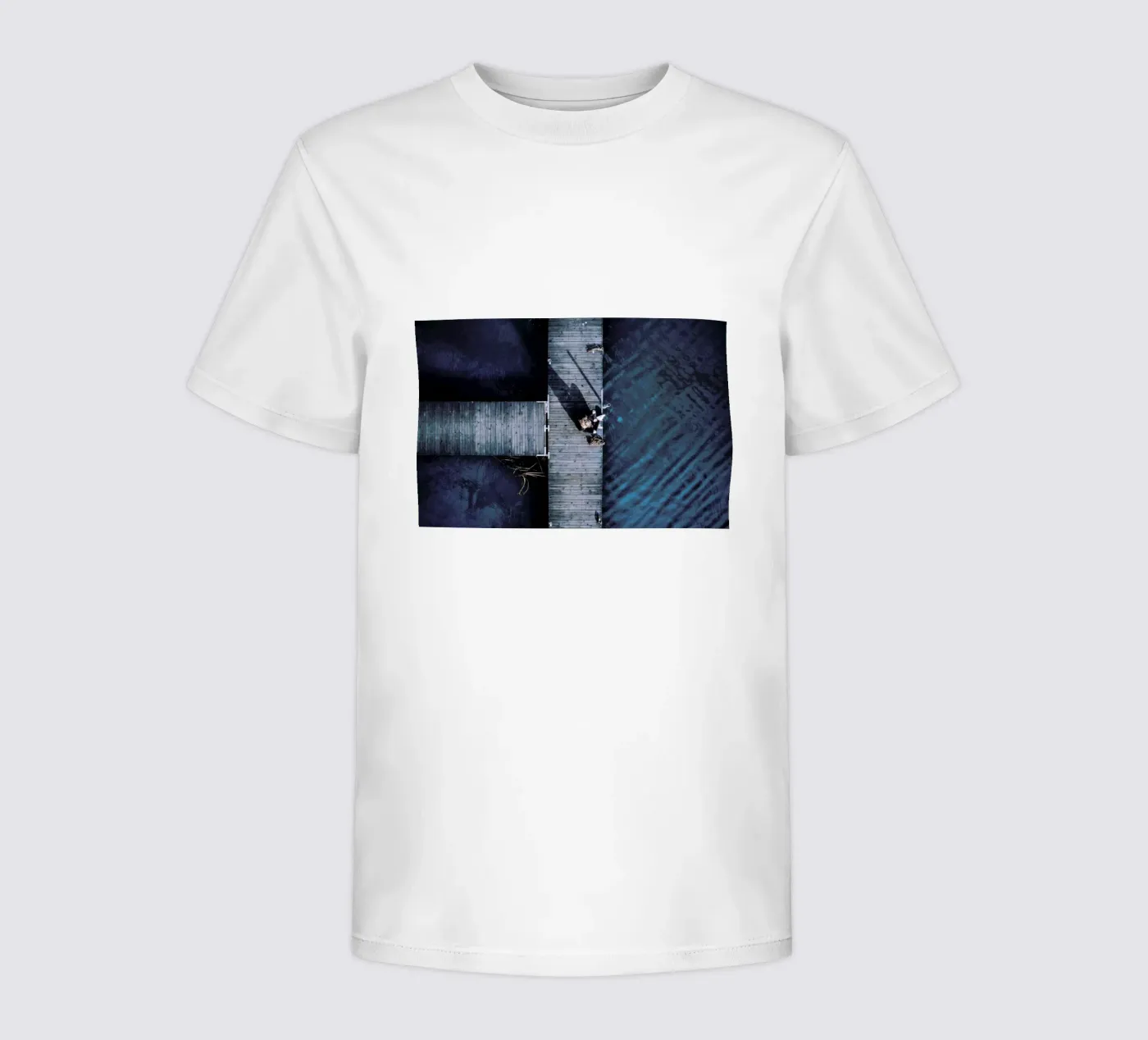 Amanda t-shirt bambini da Airpixels