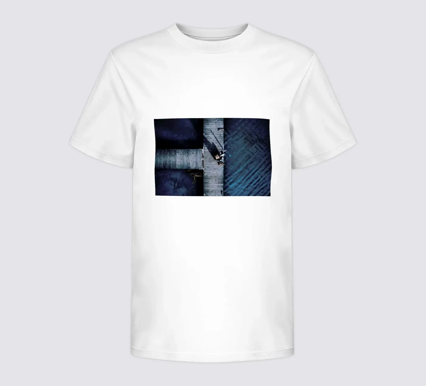 Amanda t-shirt bambini da Airpixels
