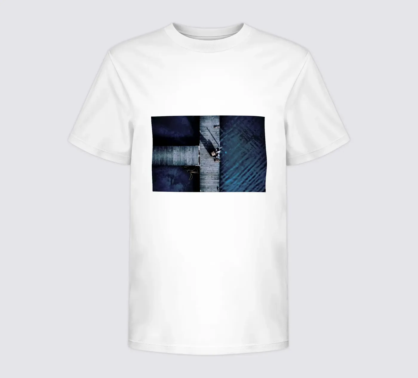 Amanda t-shirt bambini da Airpixels