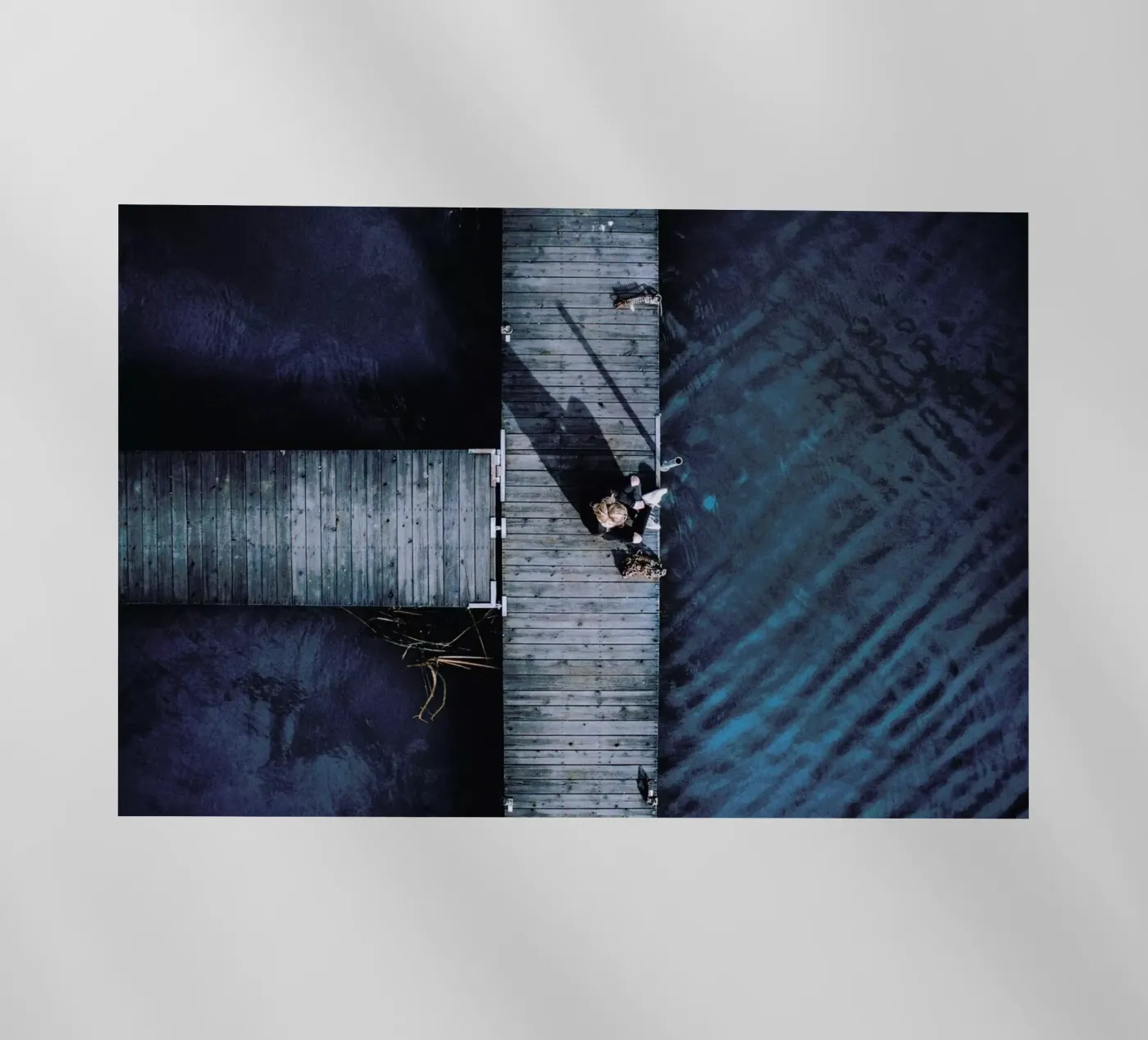 Amanda pellicola backlit da Airpixels