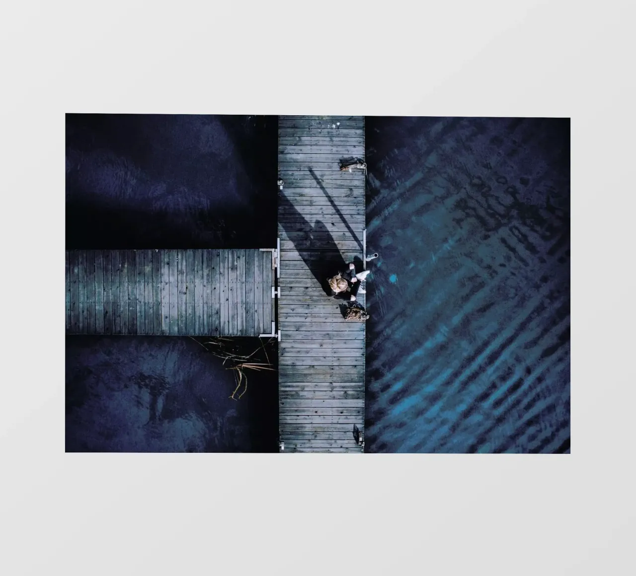 Amanda pellicola backlit da Airpixels