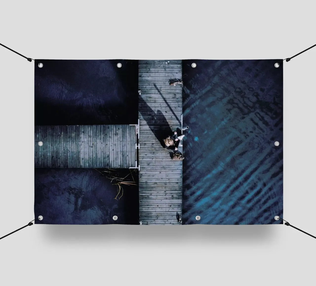 Amanda telo in pvc da Airpixels