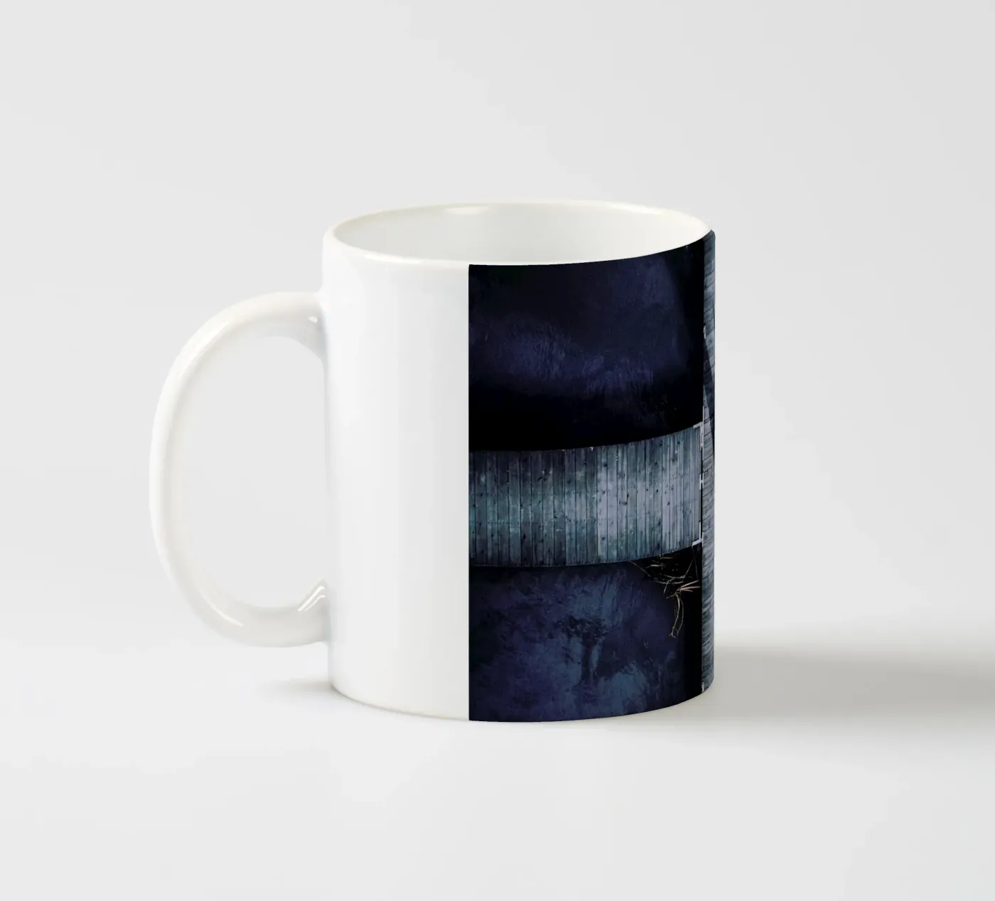 Amanda ceramic mug by Airpixels