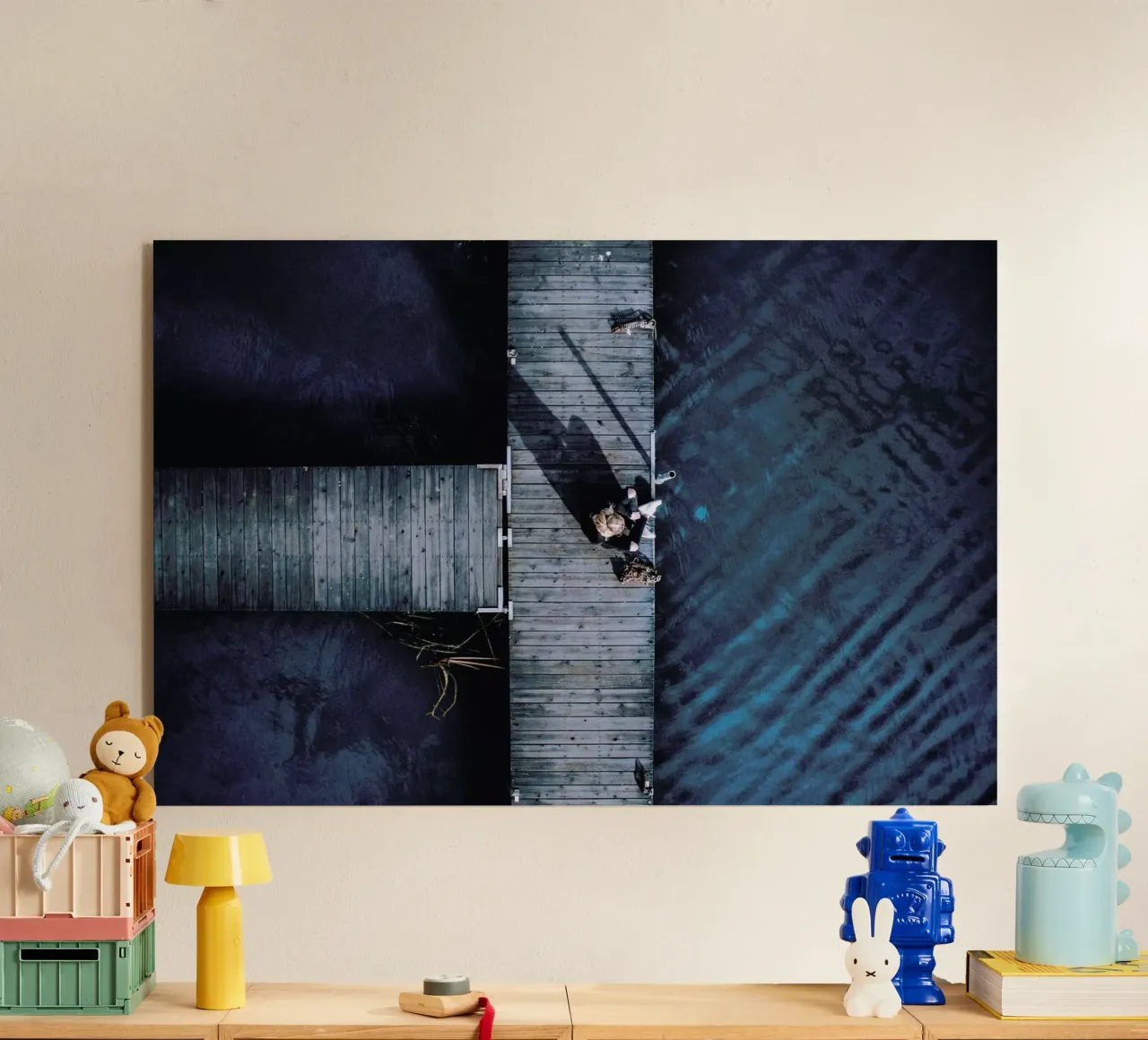 Amanda plexiglass da Airpixels