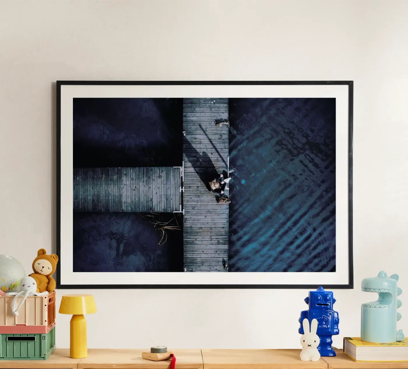 Amanda poster by Airpixels