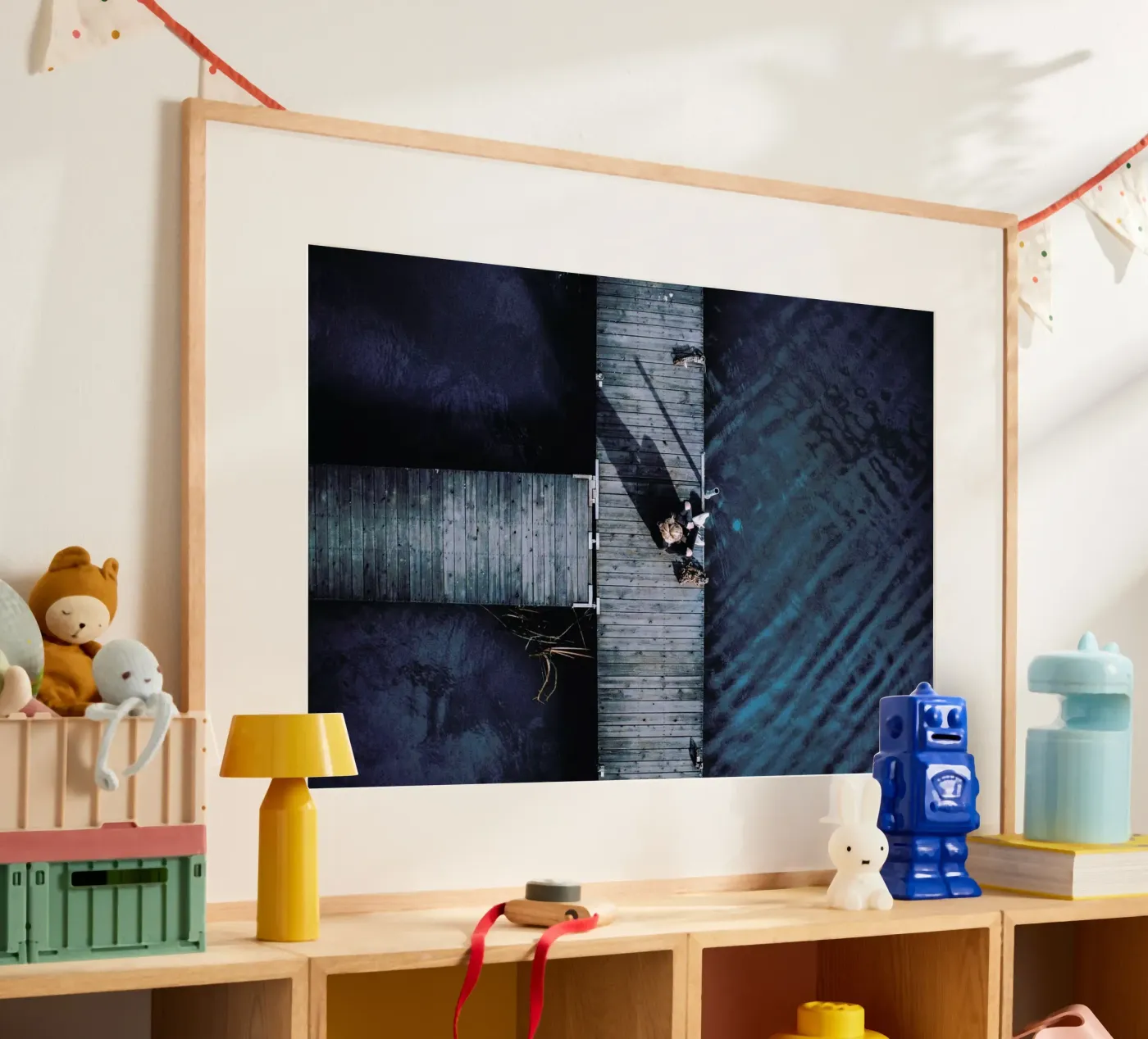 Amanda poster by Airpixels