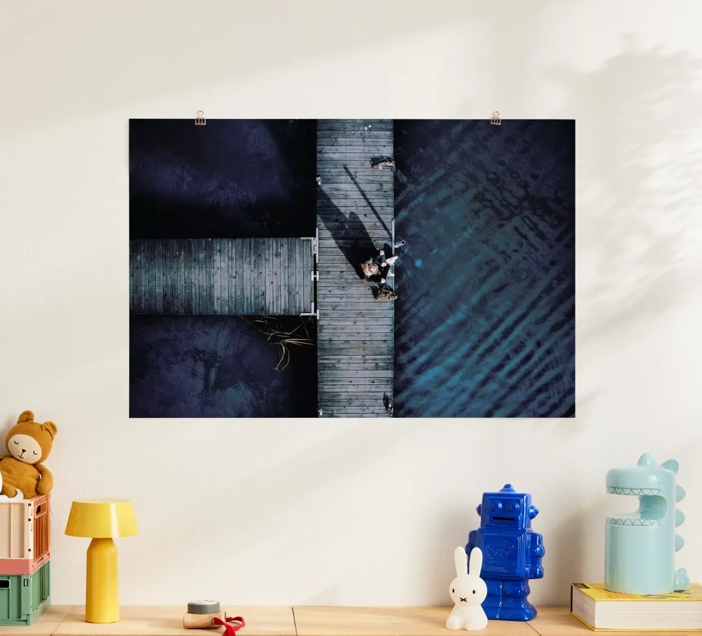 Amanda poster by Airpixels