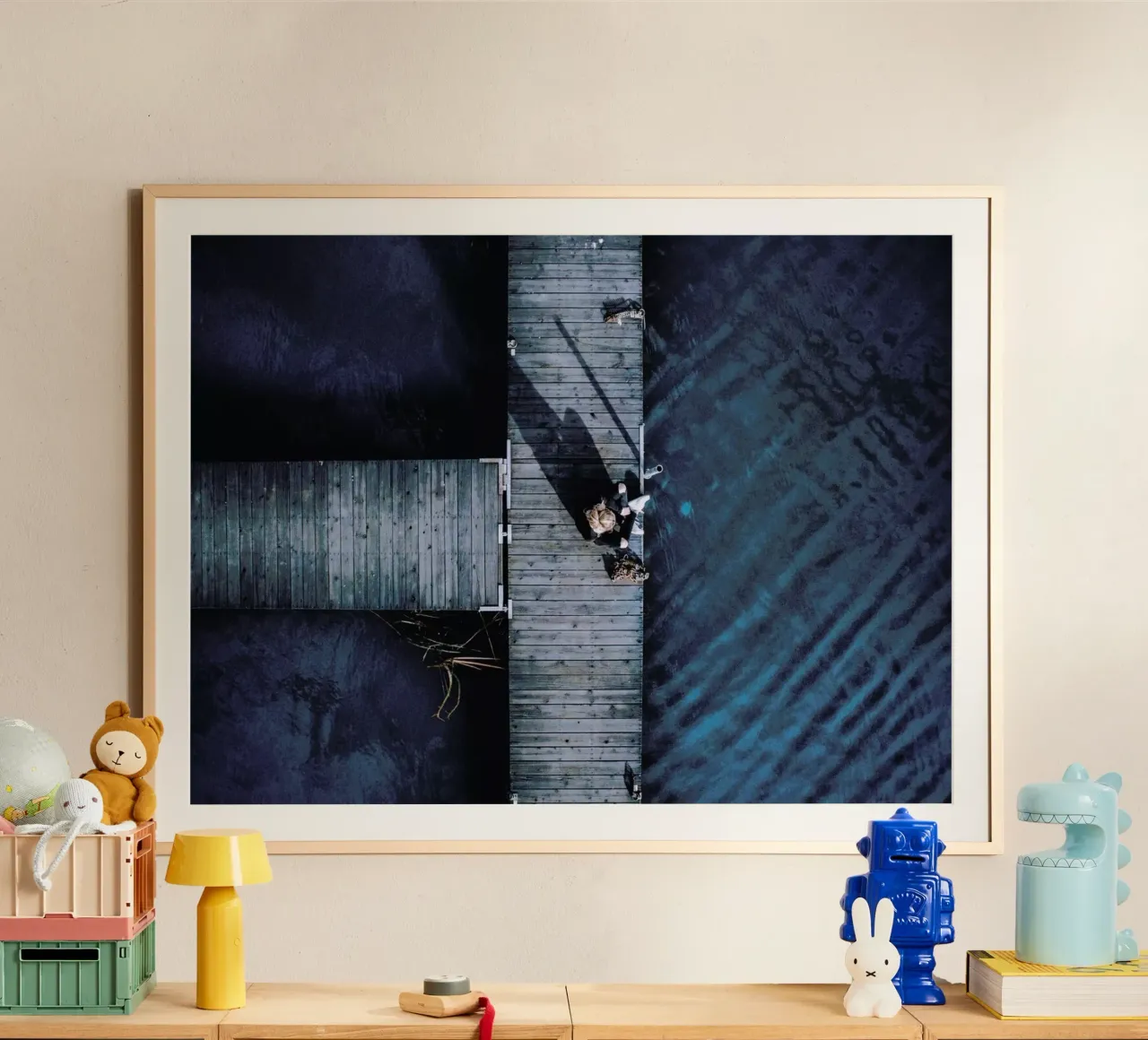 Amanda poster da Airpixels