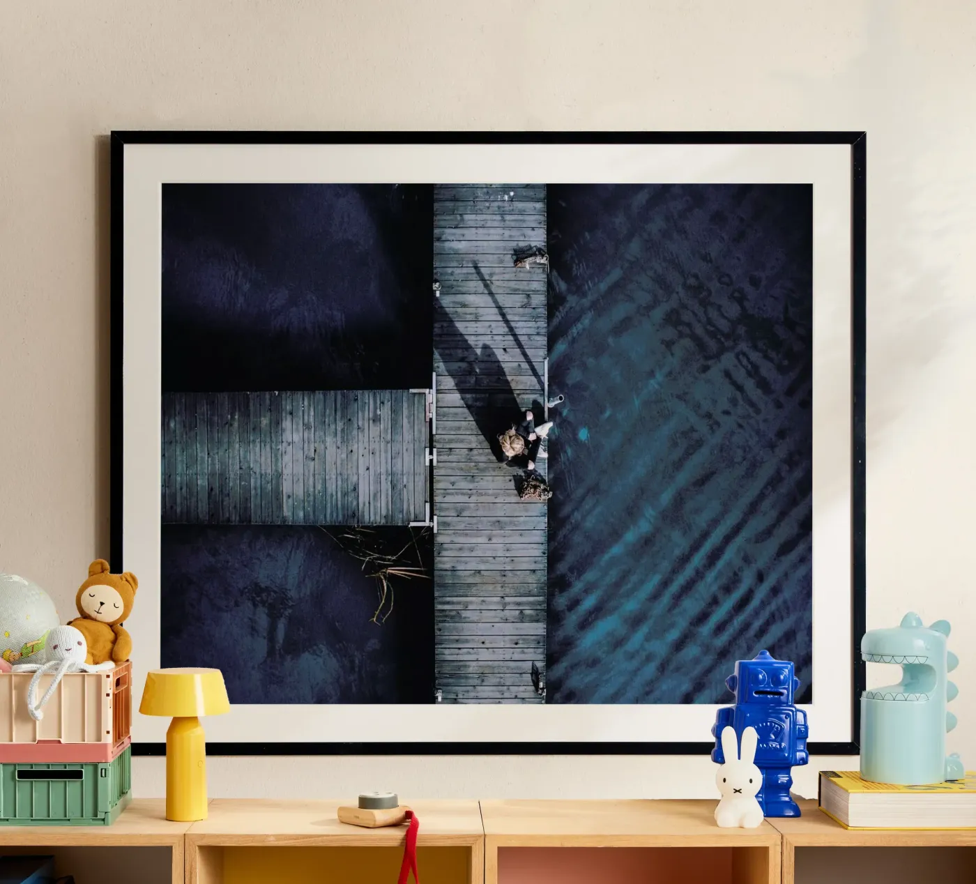 Amanda poster by Airpixels