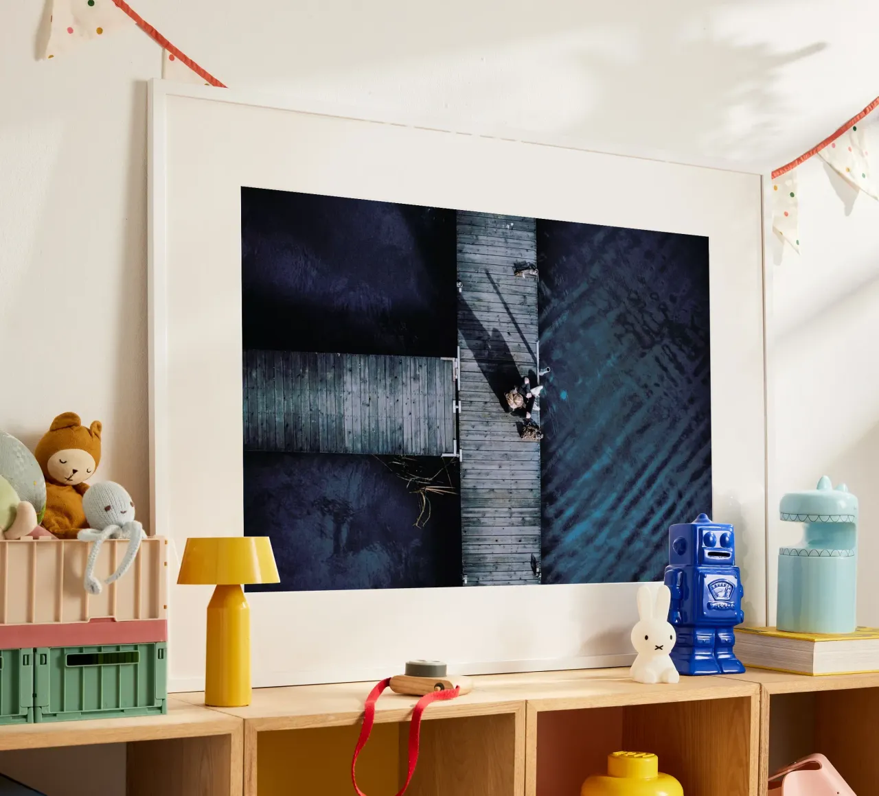 Amanda poster by Airpixels